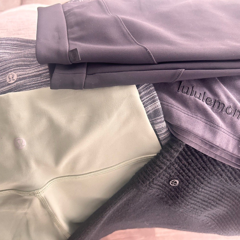 Lululemon Bundle - 4